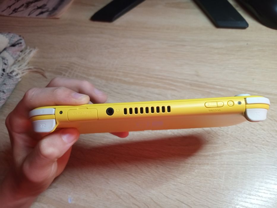 Nintendo switch lite