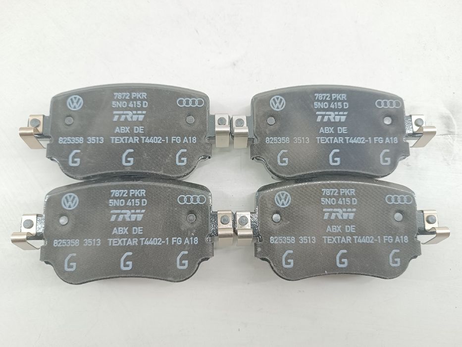 Pastilhas - audi q3 (8ub, 8ug) | 11 - 18