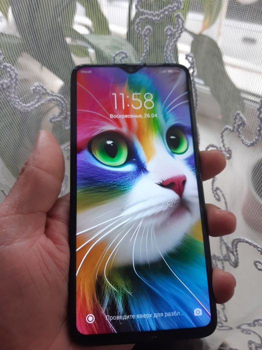 Xiaomi redmi note 8 pro  6/64
