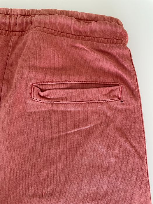 Calções fato de treino rapaz 10 anos laranja Zara Kids