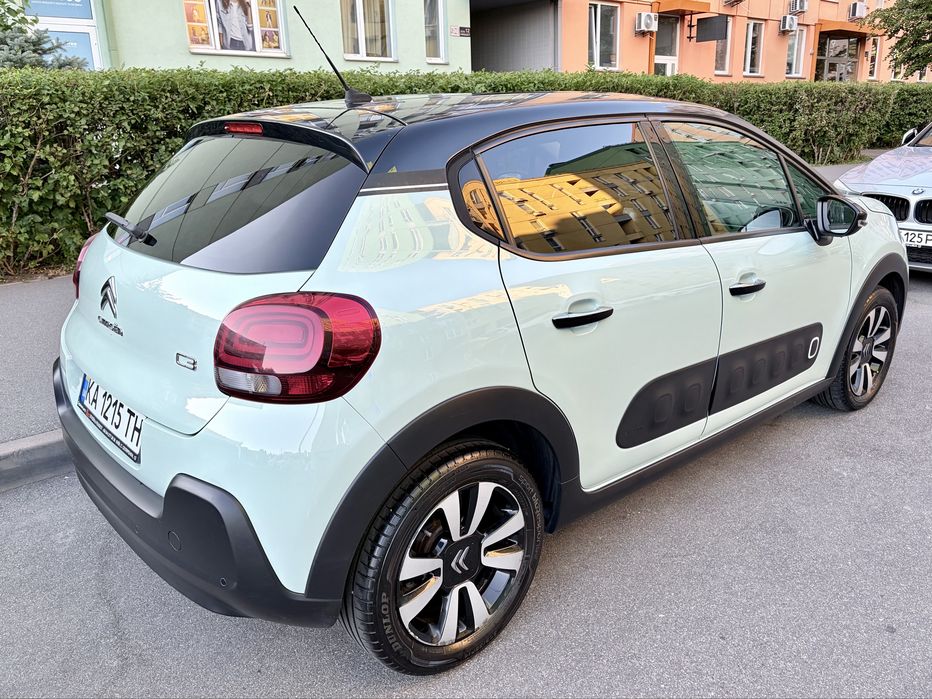 Citroen C3 2018 VIN VF7SXHNVTJT526117 фото оголошення 3 з 8