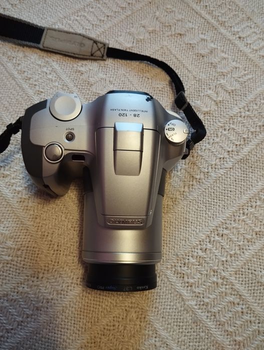 фотоаппарат Olympus