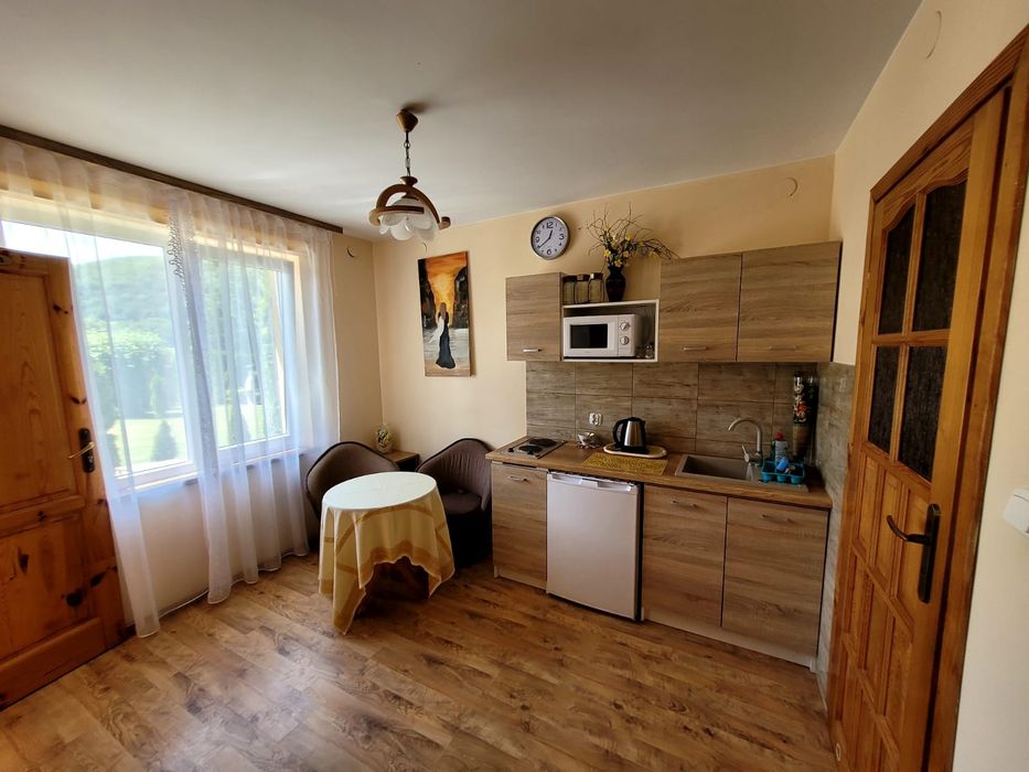 Domki, pokoje koło Soliny KAPIO Bieszczady  Solina Bóbrka