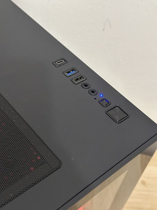 PC Gaming Ryzen 5 + RTX 3060 Ti | 16GB RAM | RGB | Pronto para Jogar