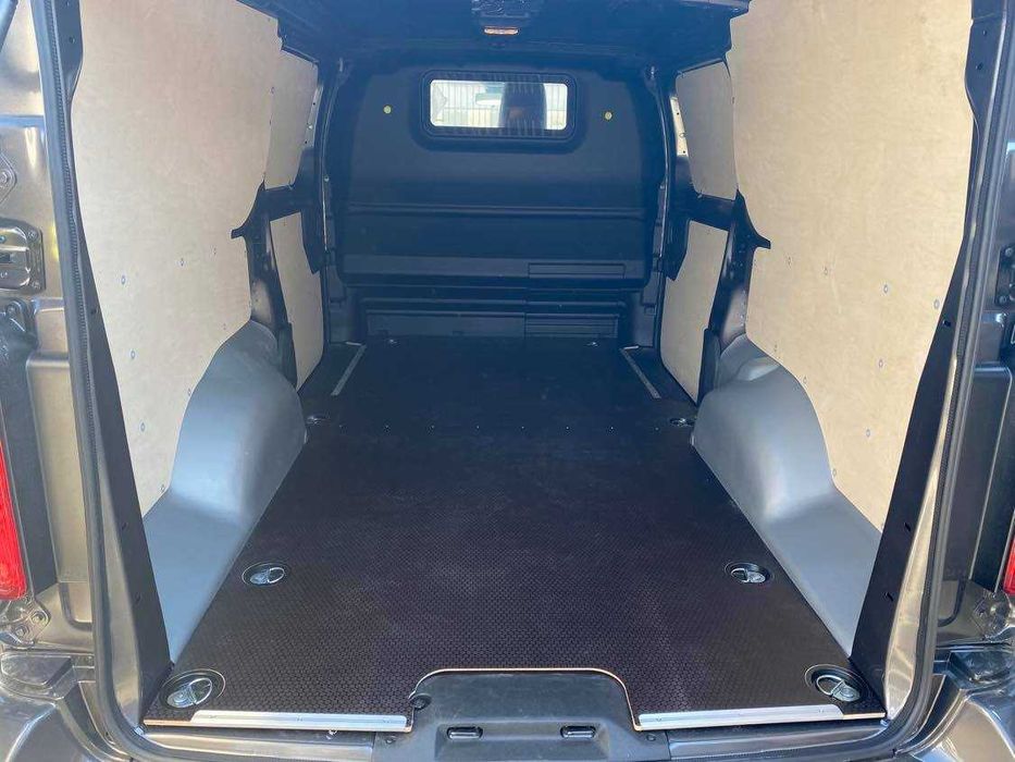 Zabudowa Busa Peugeot Expert Citroen Jumpy Toyota ProAce Opel Vivaro L2H1 MEDIUM | Podłoga 9mm Brąz | Dostawa Gratis