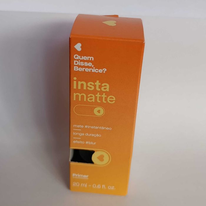 Primer Instamatte (20ml) - Quem disse, Berenice?