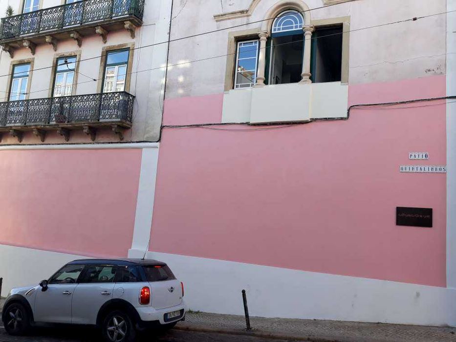 T-2 Duplex,mobilado, equipad+pátio. Alfama,CENTRO Lisboa.Só renda+caução