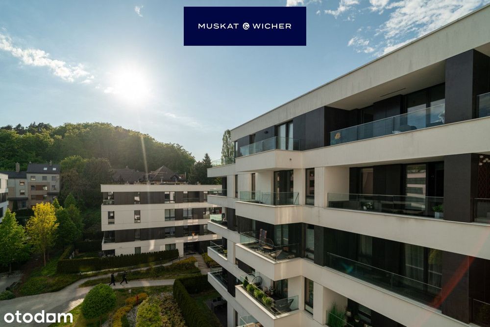 Apartament w Silva Invest Komfort-u