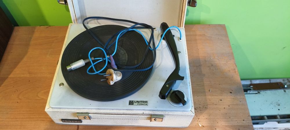 Adapter unitra aster kolekcjonerski