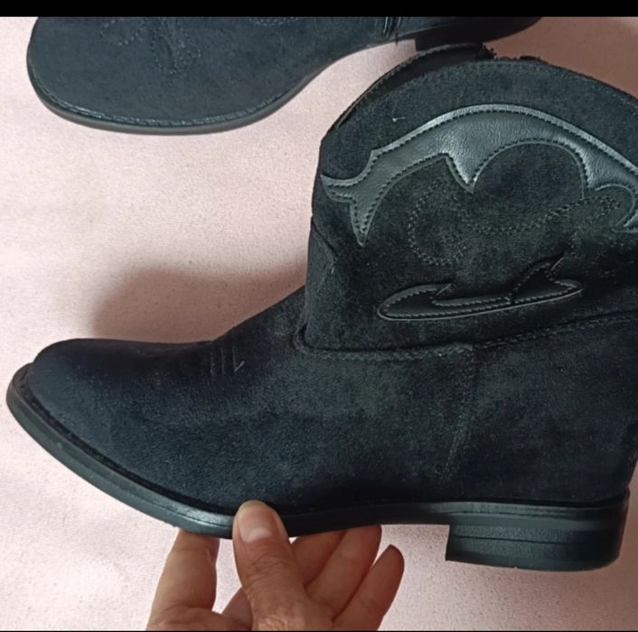 Botki damskie 37 InPost