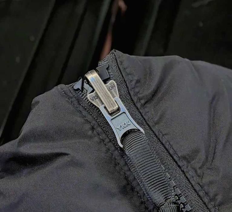 the north face / czarne R.XS