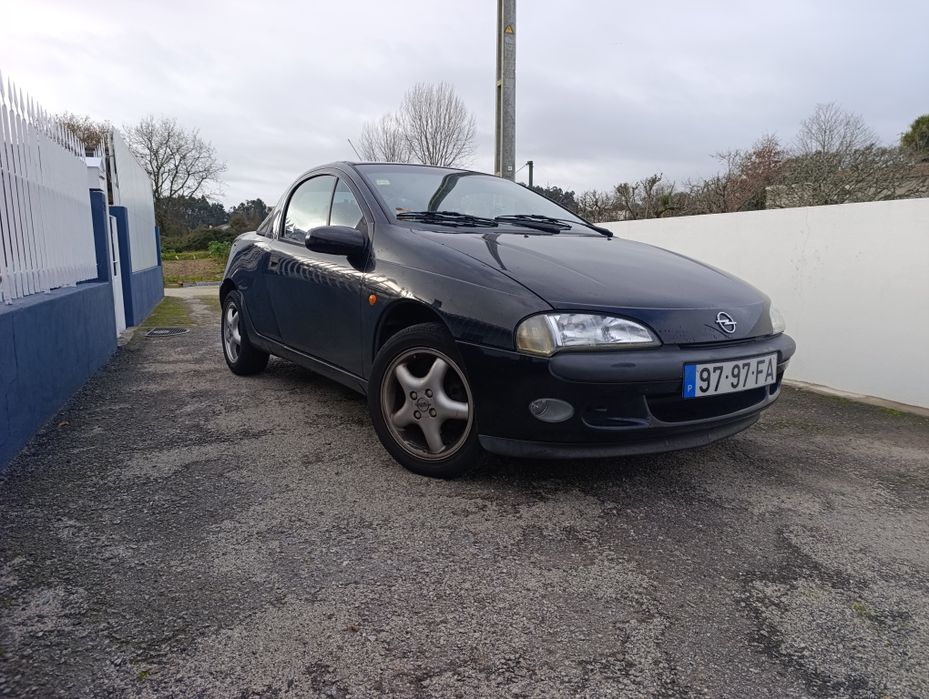 Opel Tigra 1.4 1995