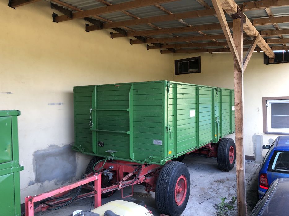 Przyczepa 18T/Dokumenty/Wywrot 3 Strony