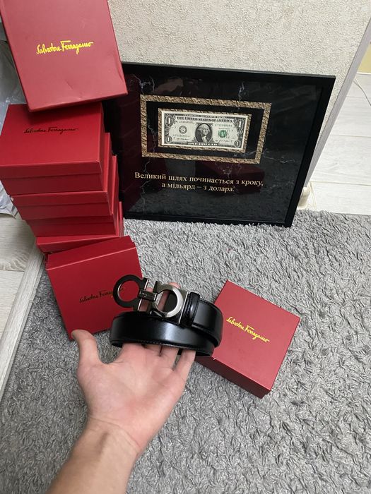 Ремені ferragamo,ферагамо,феро