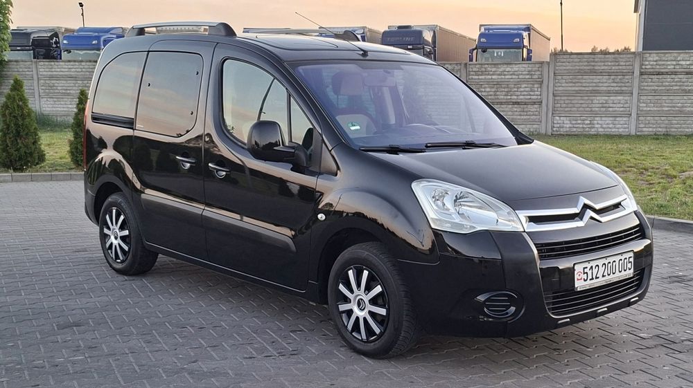 Citroen Berlingo 1.6 Multispace