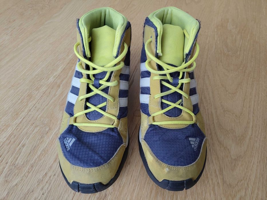 Buty trekkingowe młodzieżowe ADIDAS Hyperhiker 38 2/3