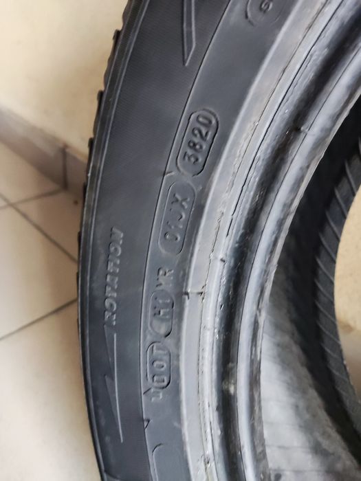 Продам зимові шини michelin x-ice 225/55/18