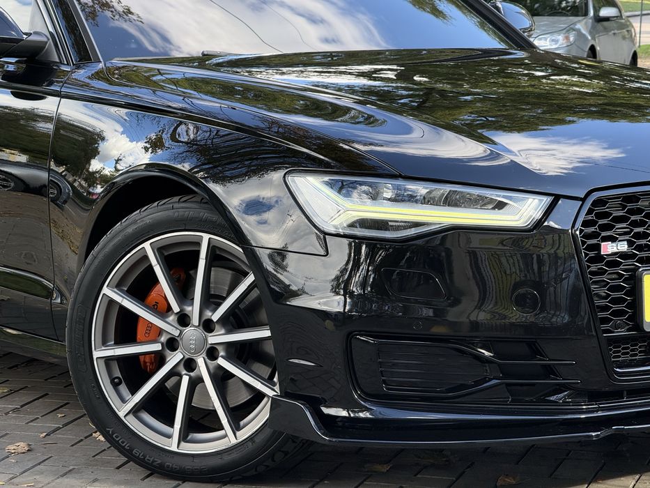 Audi A6, 2016 рік, 3.0 дизель, повний привід
