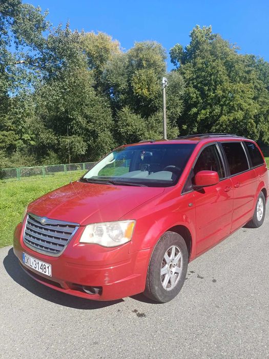 Chrysler Town & Country