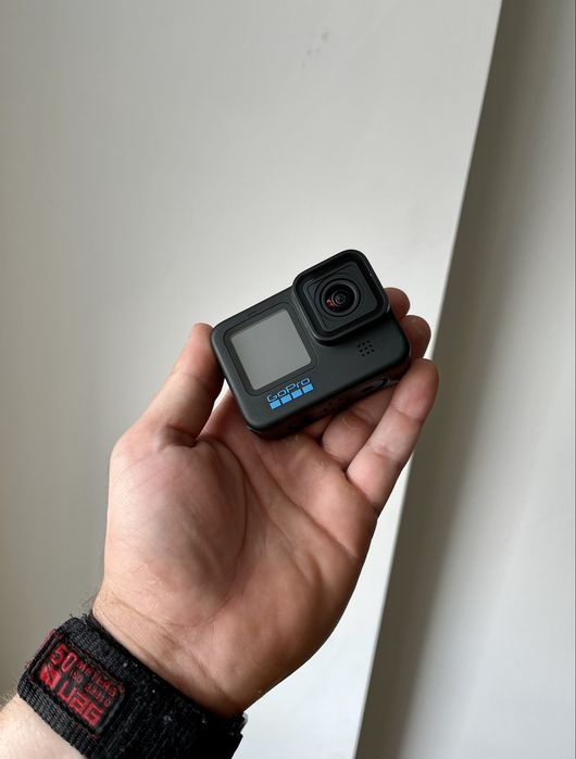 Go Pro Hero 10 Black ІДЕАЛ 4К Гоу про 10 відео-камера