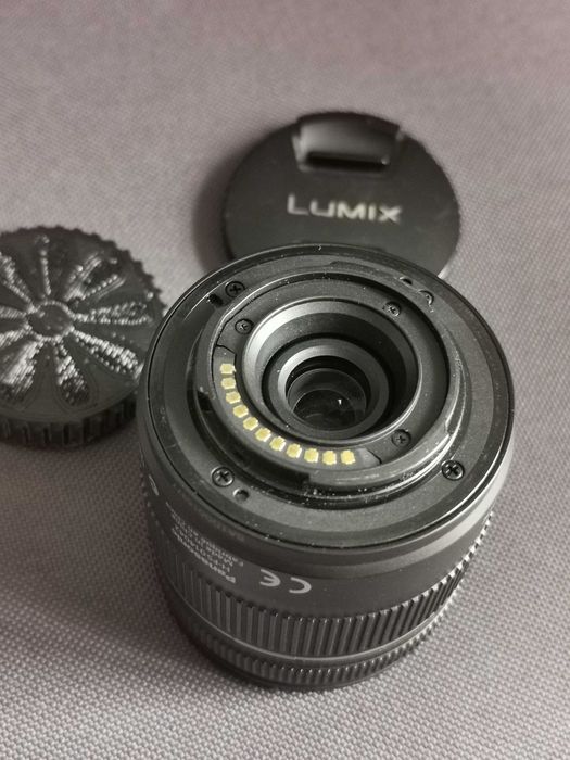 Obiektyw Panasonic Lumix 14-42 3.5-5.6 MEGA OIS - micro 4/3, mft, m43