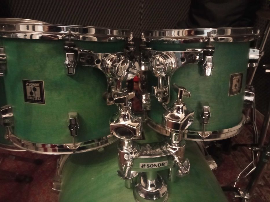 Sonor Force 2003  shell set
