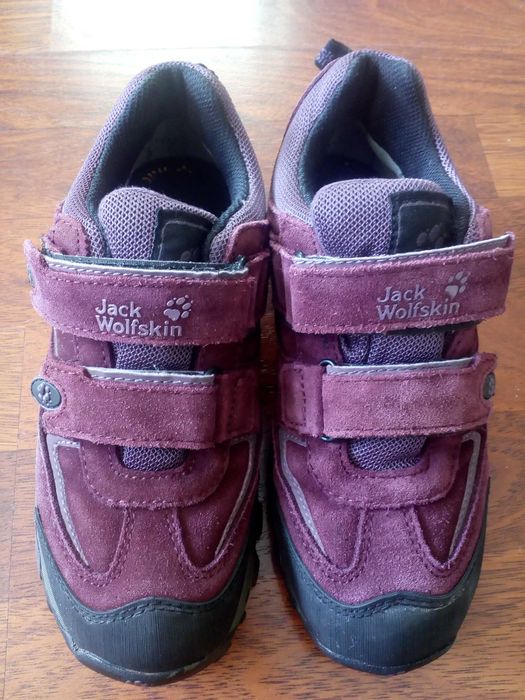 Buty trekkingowe Jack Wolfskin, r. 35