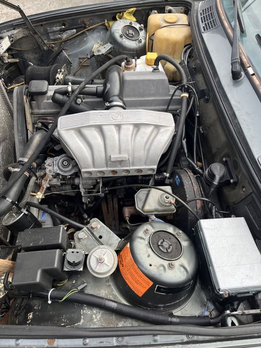 BMW e30 Dizel 2,4