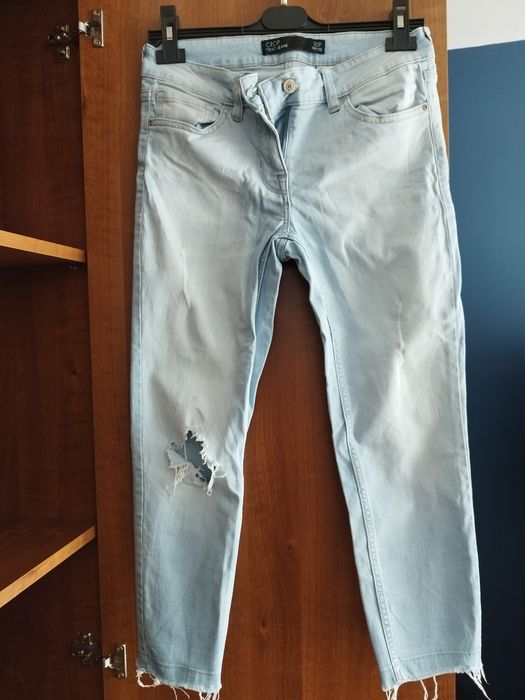 Spodnie damskie rozmiar m