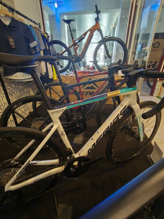 Merida Scultura 5000 Di2 12v NOVA!!!