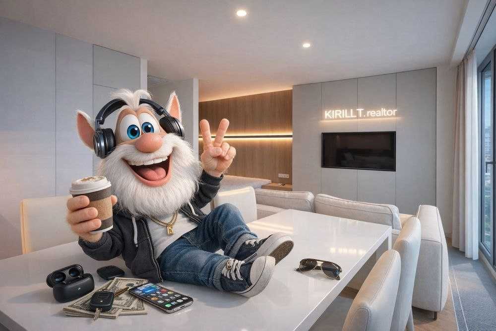 Аренда квартиры 1к 45м2 ЖК Бартоломео/жм Победа 1/Набережная/Ривер