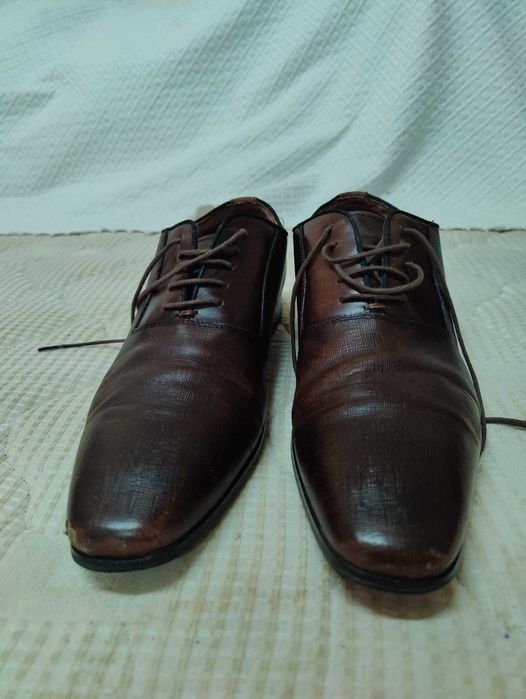 Sapatos Aldo tam. 42.5 em muito bom estado