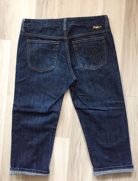 Spodnir rybaczki Tommy Hilfiger