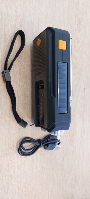 Radio sobrevivência