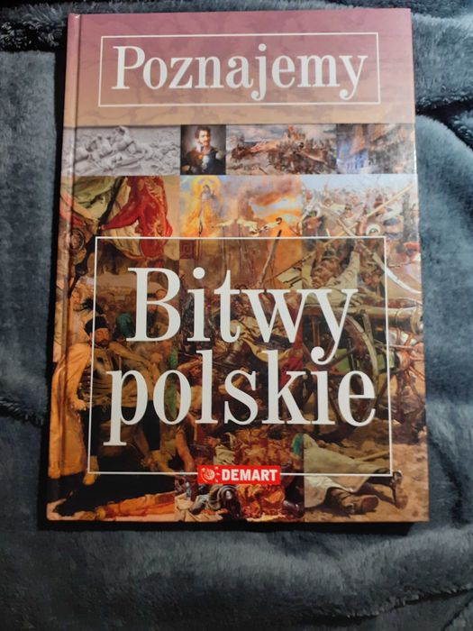 Atlas Demart "Bitwy Polskie"