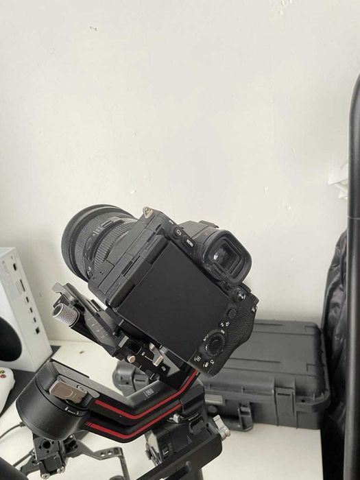 Sony A7RV Full Kit Mirrorless Camera