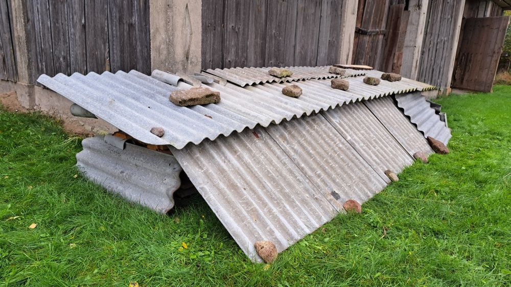 Deski sosnowe 3-letnie , 5m dł