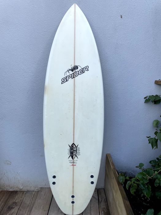 Prancha Spider 5,7 24L