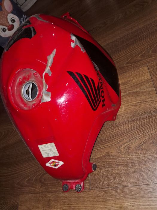 Бак від мотоцикла Honda CBR 600 F41 2009