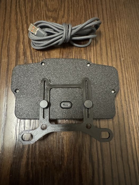 Dasboard SimRacing