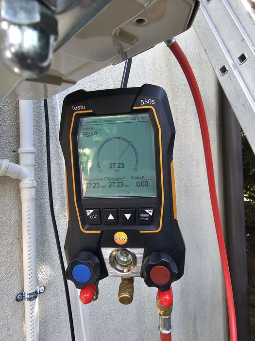 Profesjonalny serwis urządzeń grzewczych,  chłodniczych i wentylacji