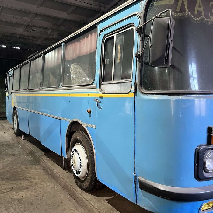Продам автобус лаз турист 699р