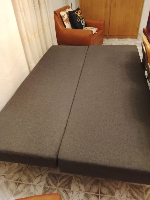 Sofá ÄLVDALEN do IKEA como novo.