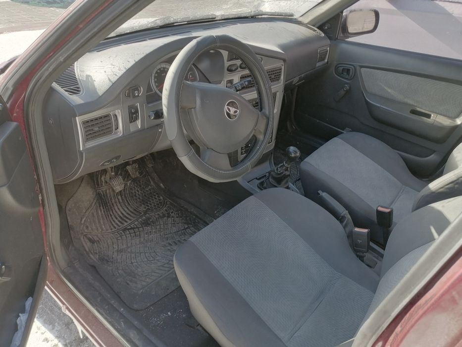 Daewoo Nexia 2011г. Хозяйская