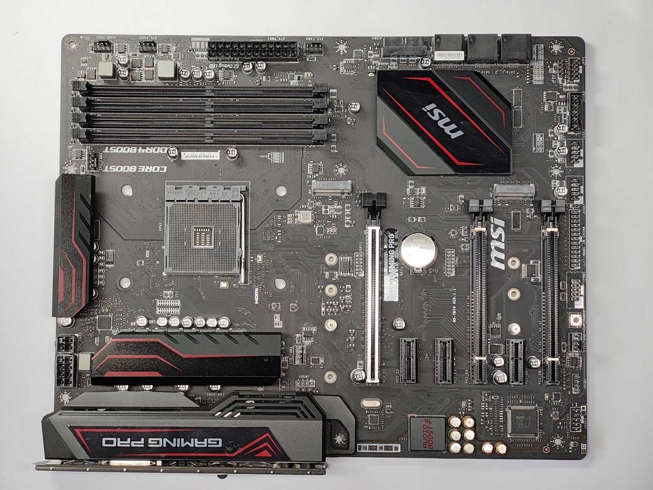 płyta główna MSI X470 GAMING PRO AMD X470