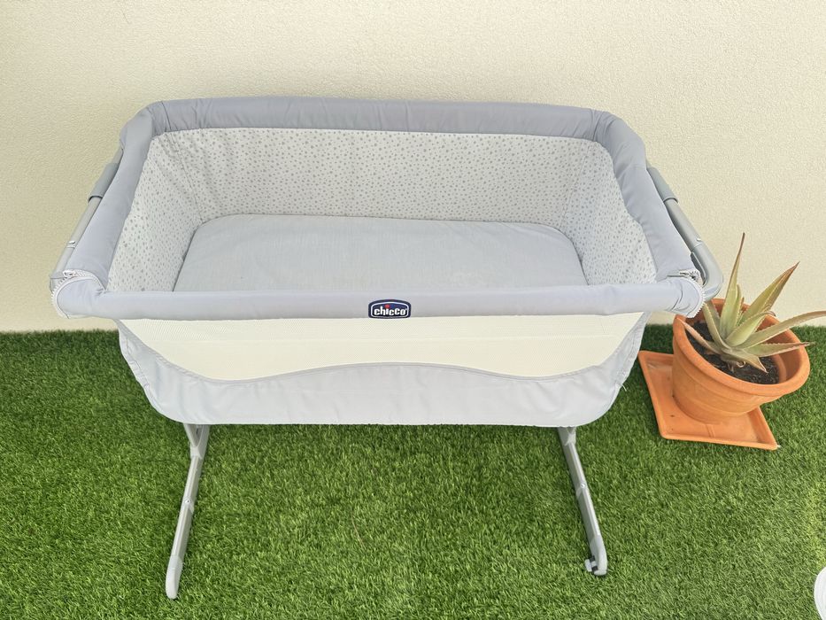 Berço Next2me CHICCO