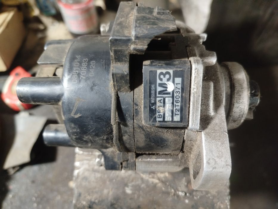 Трамблер мазда 323 f s v ba