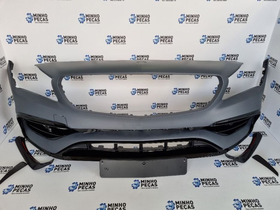 Parachoques Frontal Mercedes CLA (W117) Look CLA45