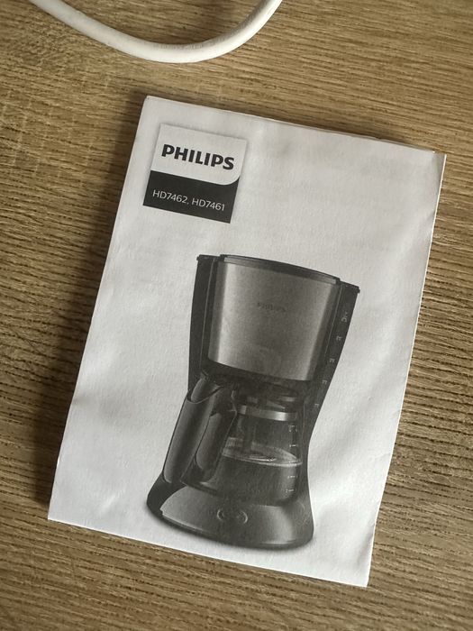 Кавоварка крапельна Philips