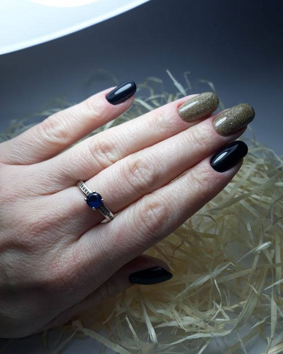 Manicure chybrydowy/ Żel